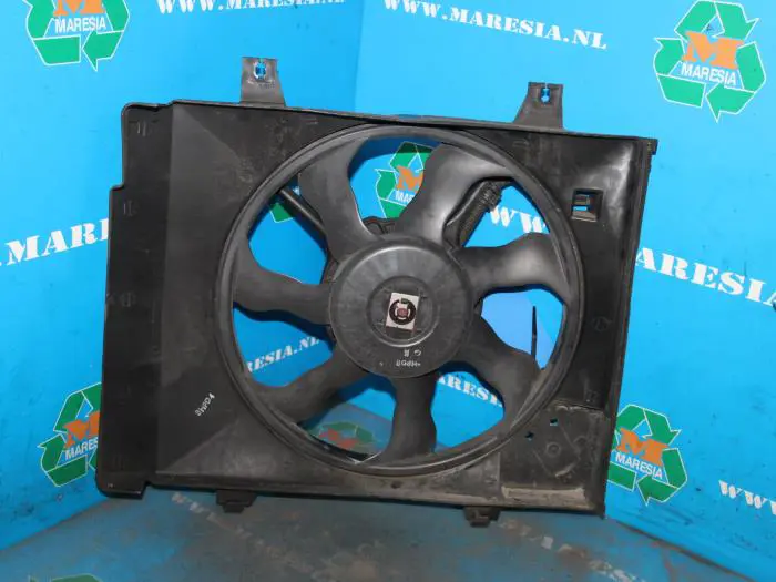 Cooling fans Kia Picanto