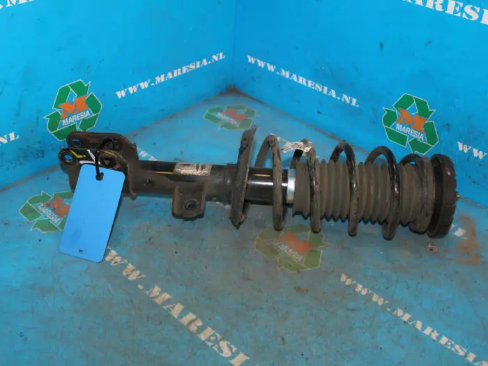 Front shock absorber rod, left Chevrolet Spark