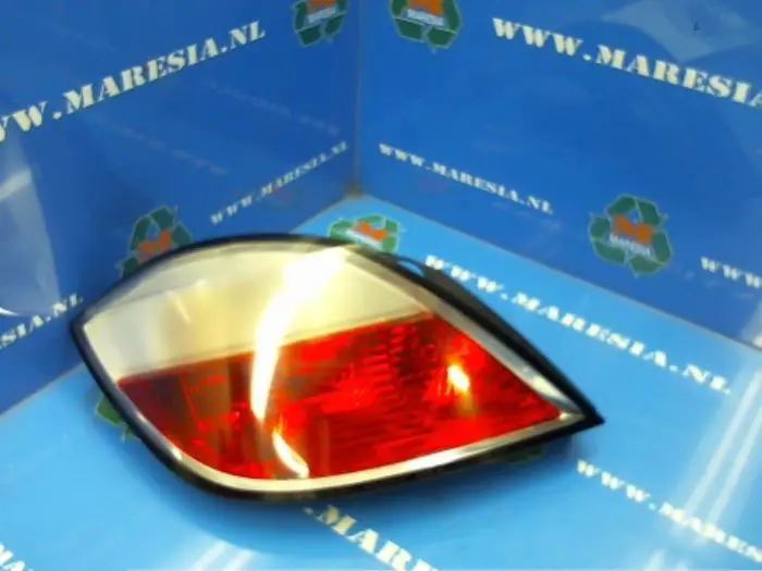 Taillight, left Opel Astra