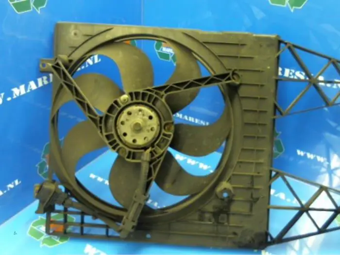 Cooling fans Volkswagen Golf