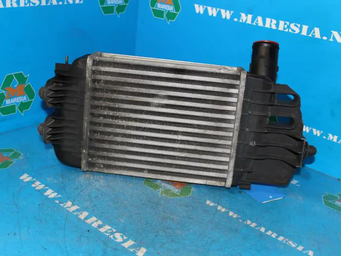 Intercooler Toyota Yaris