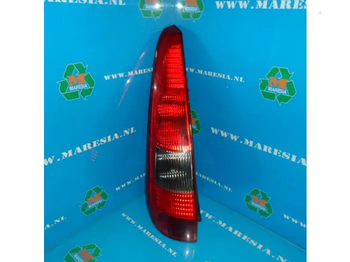 Taillight, left Ford Fiesta