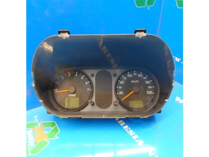 Instrument panel Ford Fiesta