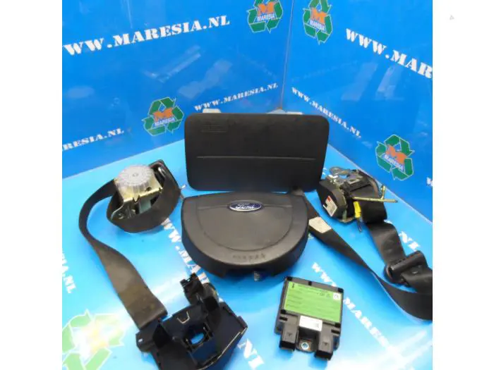 Airbag Set+Module Ford Fiesta