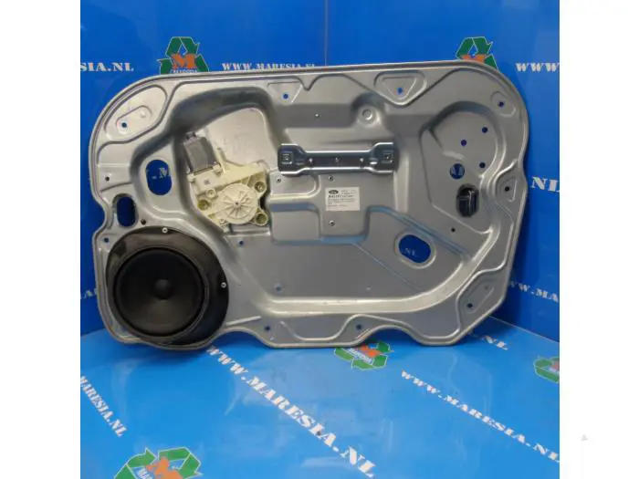 Window mechanism 4-door, front right Ford Focus