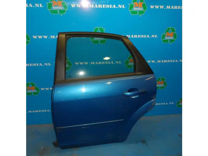 Rear door 4-door, left Ford Focus