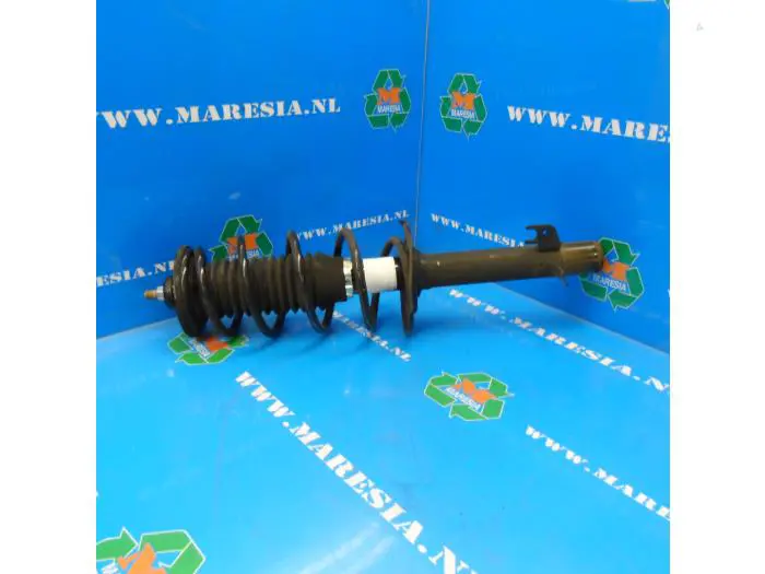 Front shock absorber rod, right Toyota Aygo