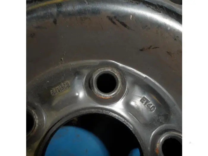 Velg Nissan Almera Tino