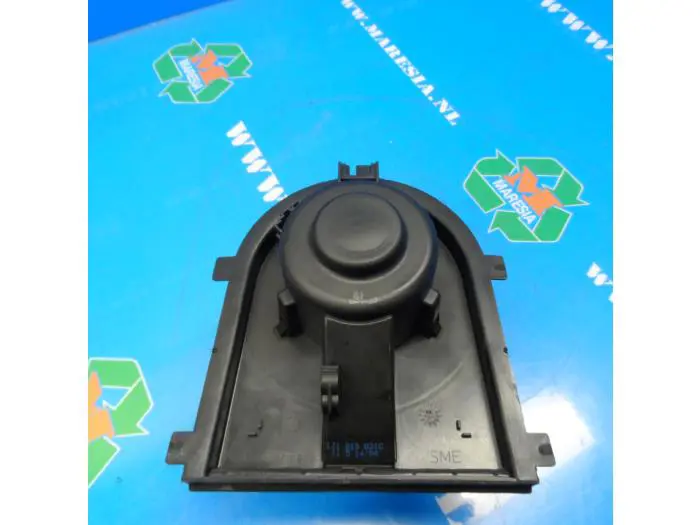 Heating and ventilation fan motor Seat Leon