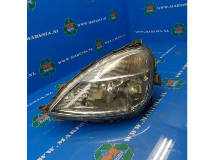 Headlight, left Mercedes A-Klasse