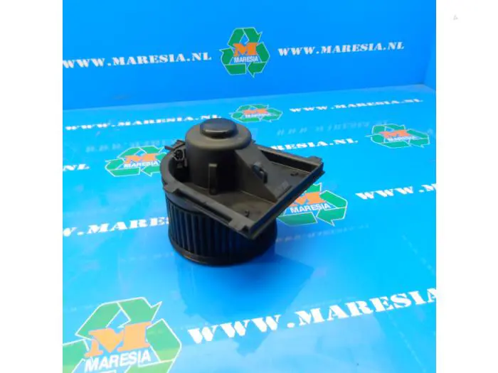 Heating and ventilation fan motor Audi TT