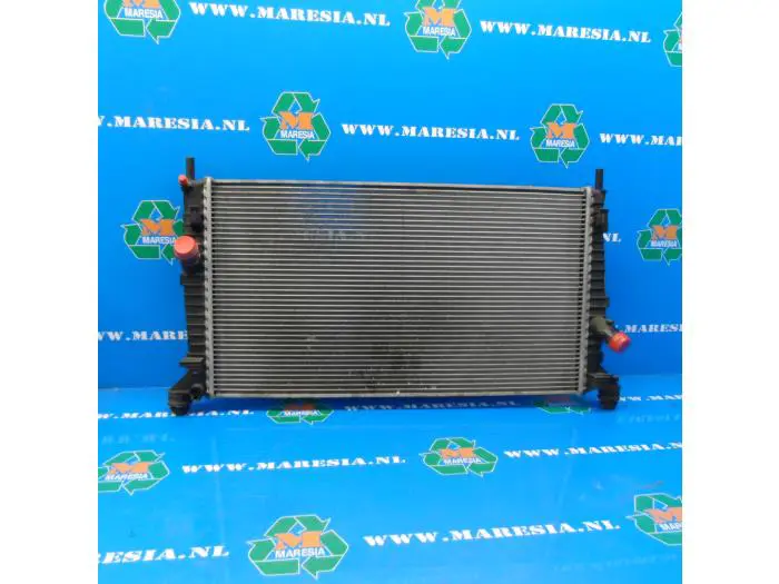 Radiator Ford C-Max