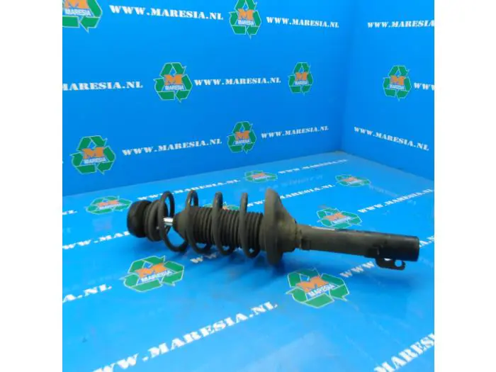 Front shock absorber rod, right Skoda Octavia