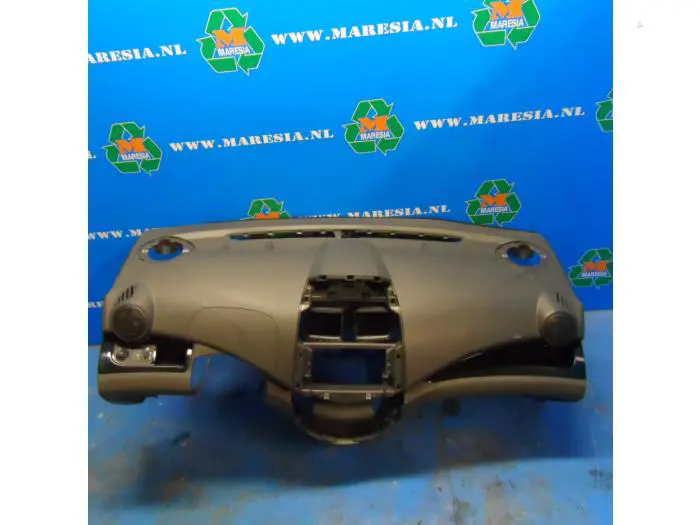 Airbag Set+Module Chevrolet Spark