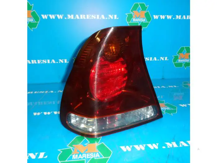 Taillight, left BMW 3-Serie