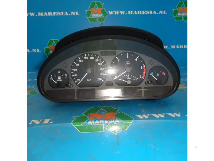 Instrument panel BMW 3-Serie