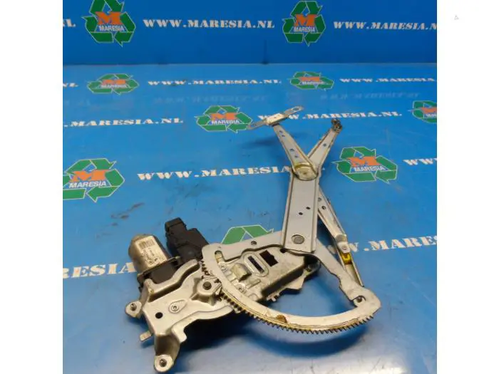 Window mechanism 2-door, front right Opel Corsa