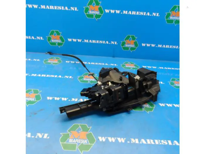 Front door lock mechanism 4-door, right Ford C-Max