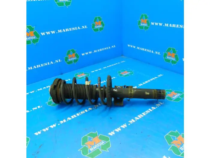 Front shock absorber rod, right Volkswagen Fox