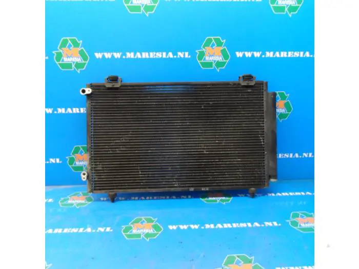 Air conditioning radiator Toyota Corolla Verso