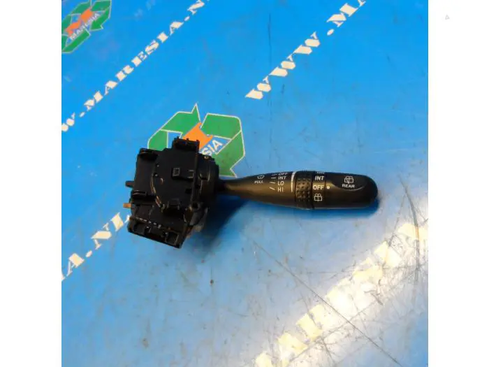 Wiper switch Toyota Corolla Verso