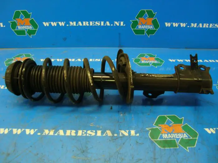 Front shock absorber rod, right Kia Picanto