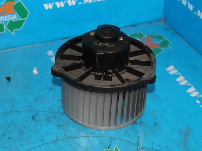 Heating and ventilation fan motor Toyota Yaris