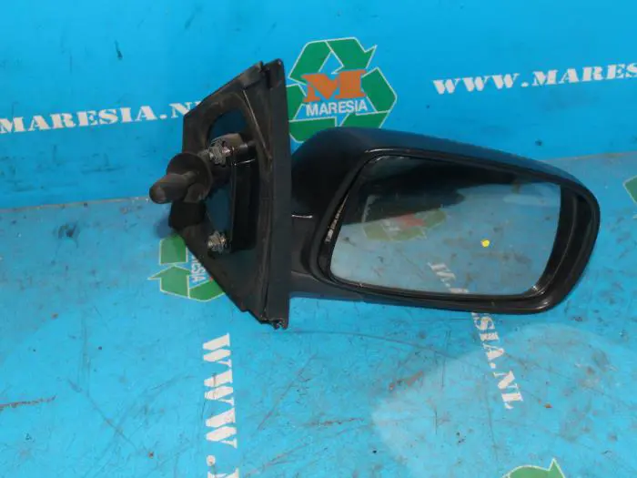 Wing mirror, right Toyota Yaris