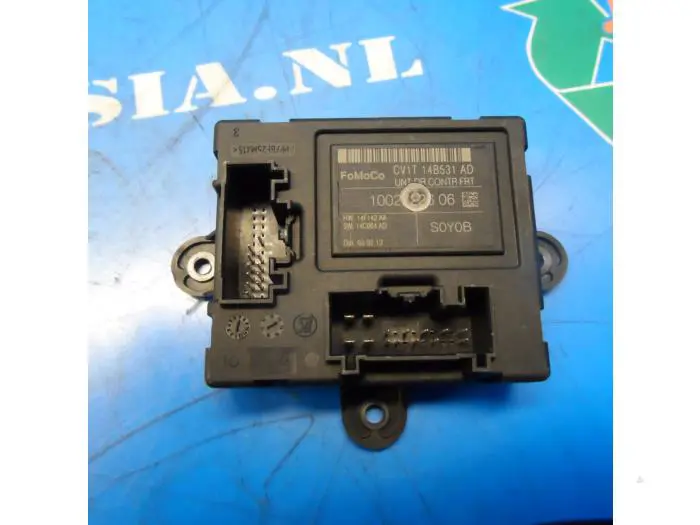 Central door locking module Ford Fiesta