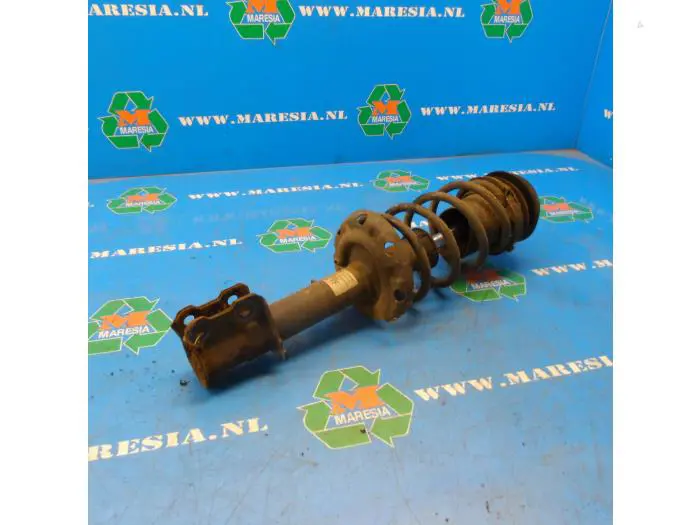 Front shock absorber rod, right Opel Combo