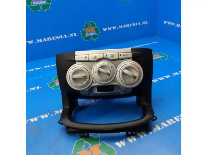 Heater control panel Daihatsu Sirion