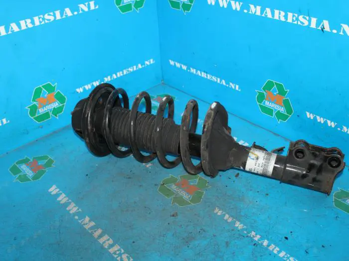 Front shock absorber rod, left Kia Picanto