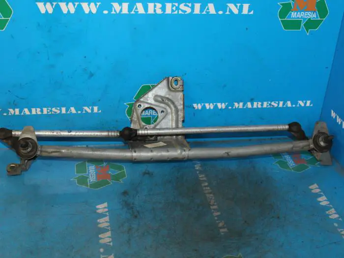 Wiper mechanism Opel Astra