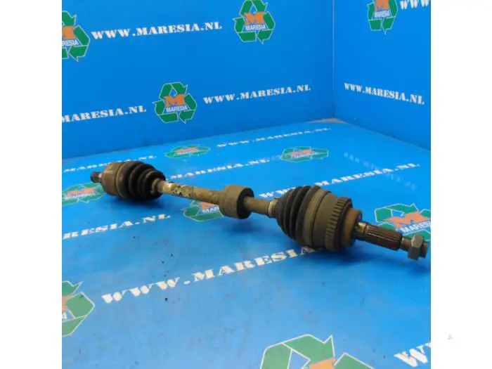 Front drive shaft, left Opel Agila