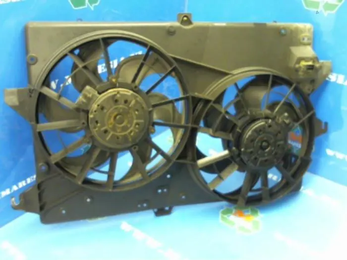 Cooling fans Ford Mondeo