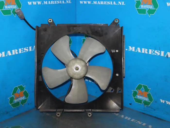 Cooling fans Toyota Corolla