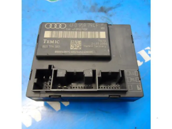 Centrale Deurvergrendelings Module Audi A6