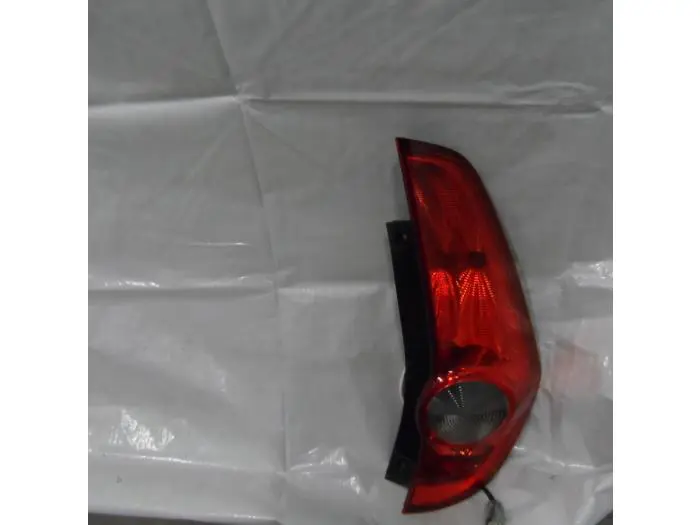 Taillight, right Opel Agila