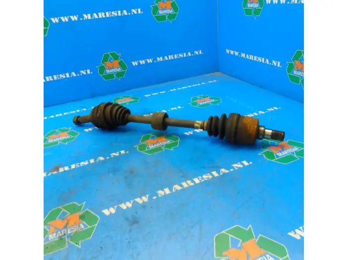 Front drive shaft, left Opel Agila