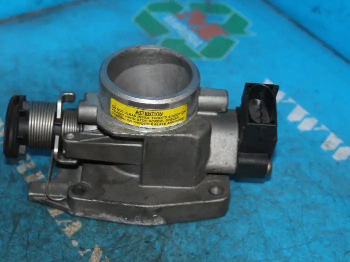 Throttle body Ford KA