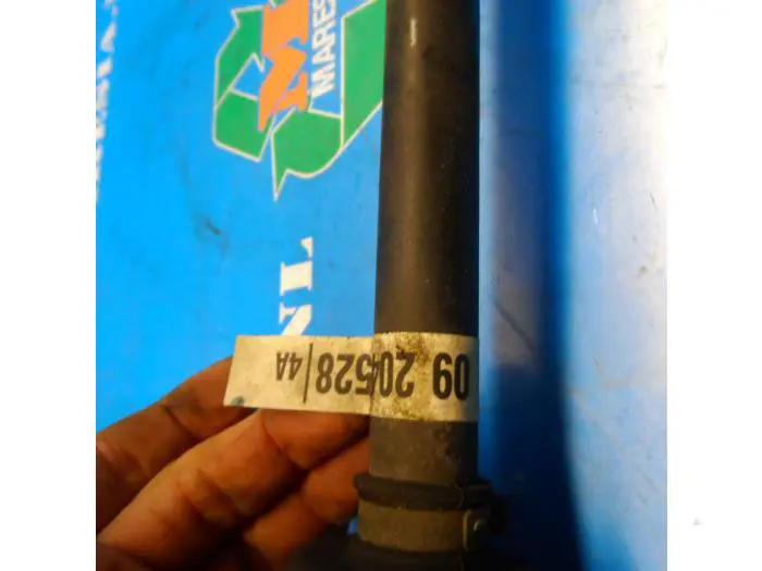 Front drive shaft, left Opel Agila