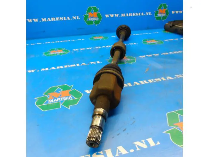 Front drive shaft, right Opel Agila