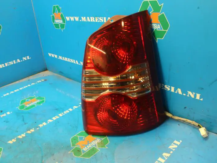 Taillight, right Hyundai Atos