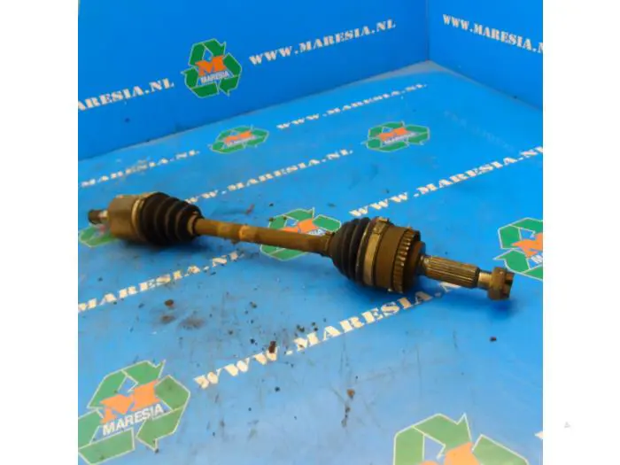 Front drive shaft, left Hyundai Atos