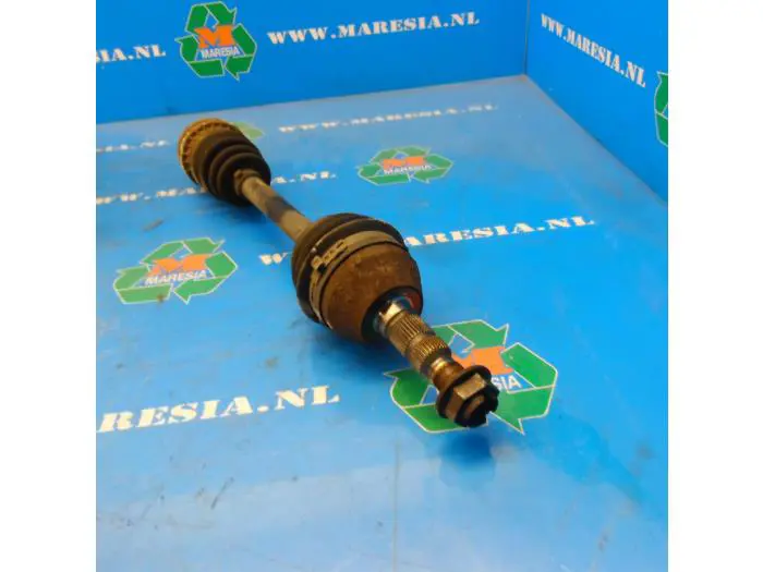 Front drive shaft, left Opel Astra