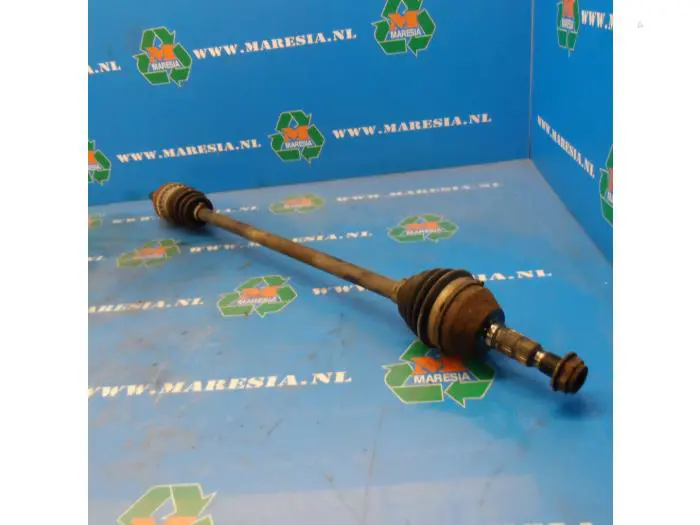 Front drive shaft, right Opel Astra