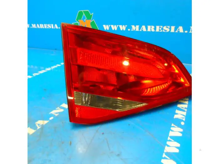 Taillight, left Audi A4