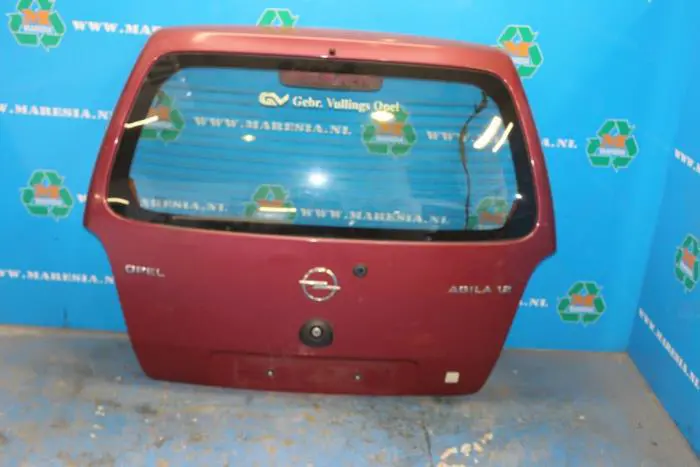 Tailgate Opel Agila