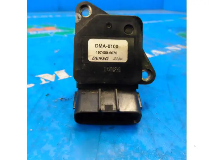 Airflow meter Toyota Corolla