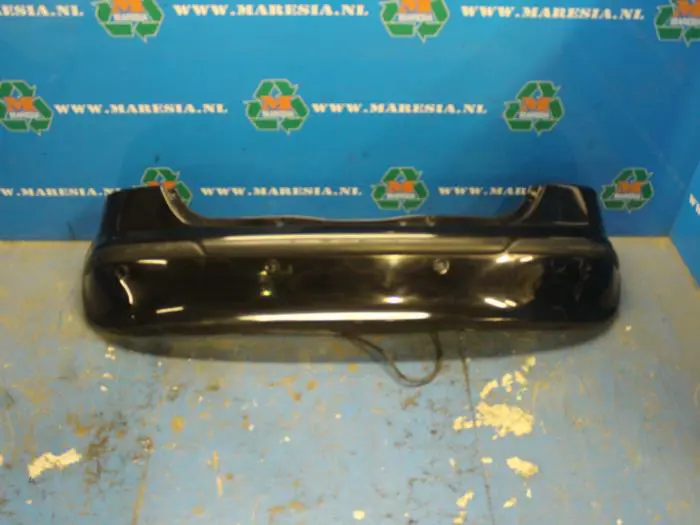 Rear bumper Mercedes A-Klasse